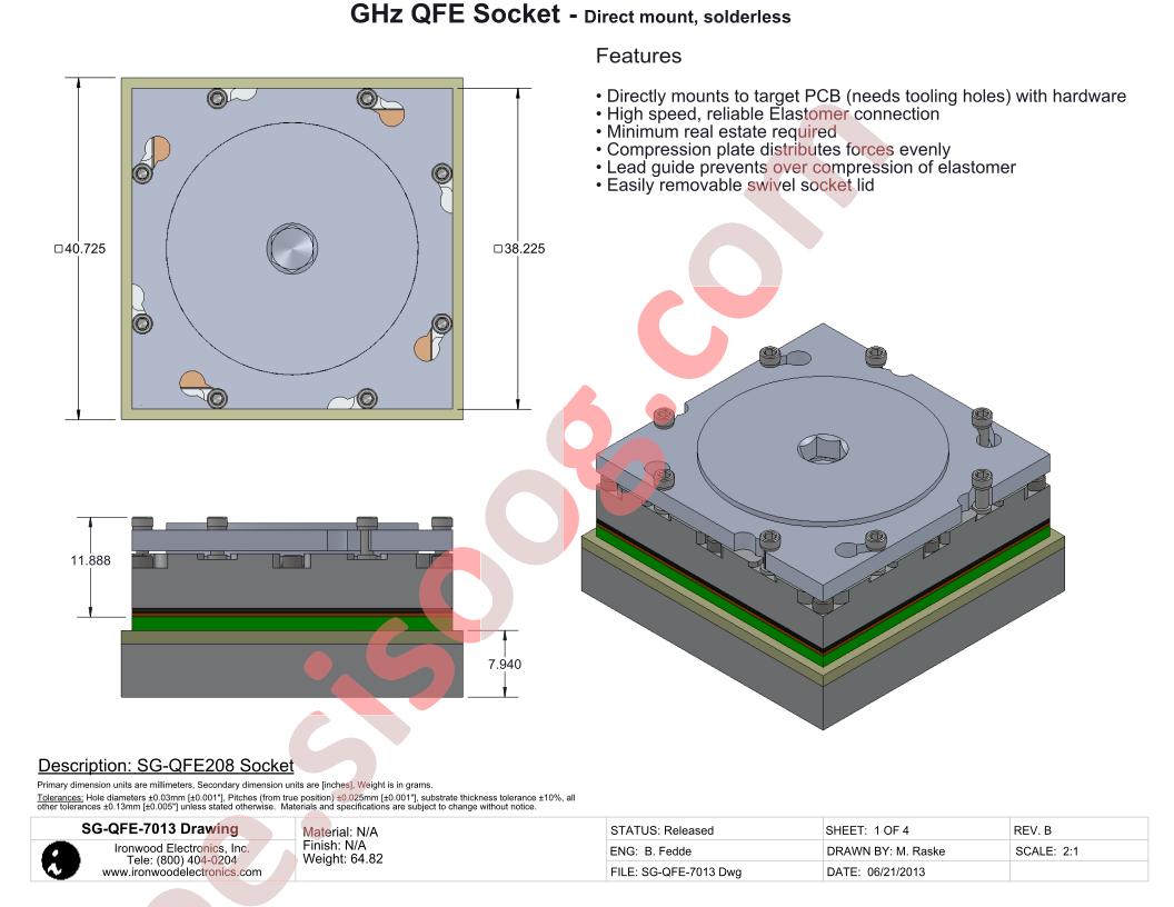 SG-QFE-7013