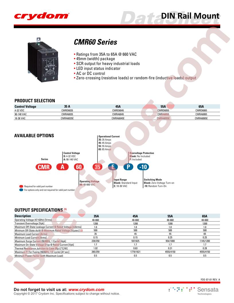CMRD6065