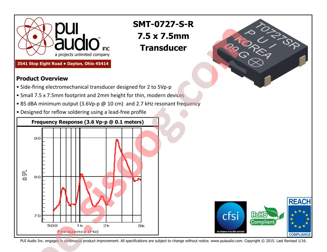 SMT-0727-S-R