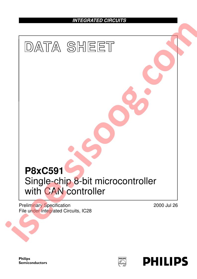 P8XC591