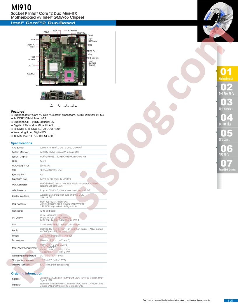 MI910