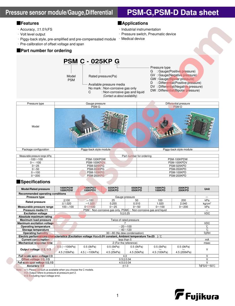 PSM-200KPD