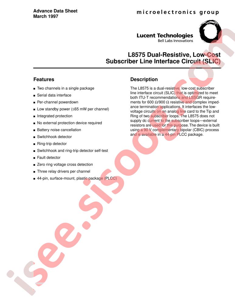 L8575