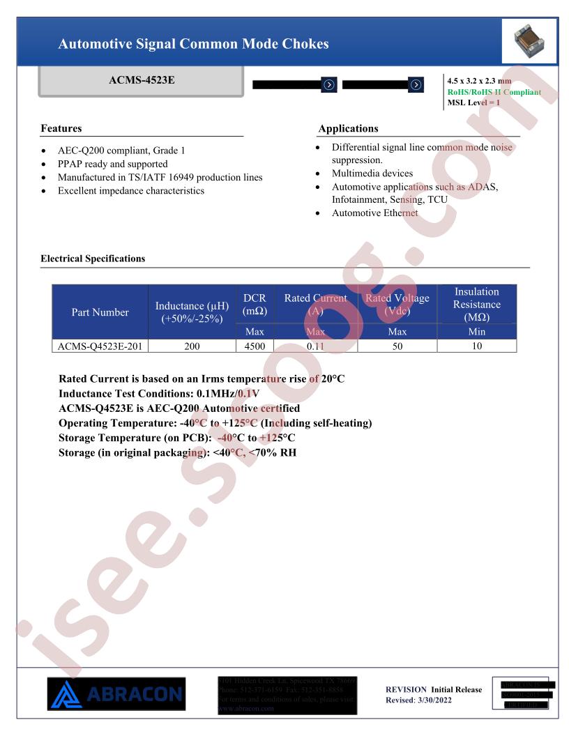 ACMS-Q4523E-201