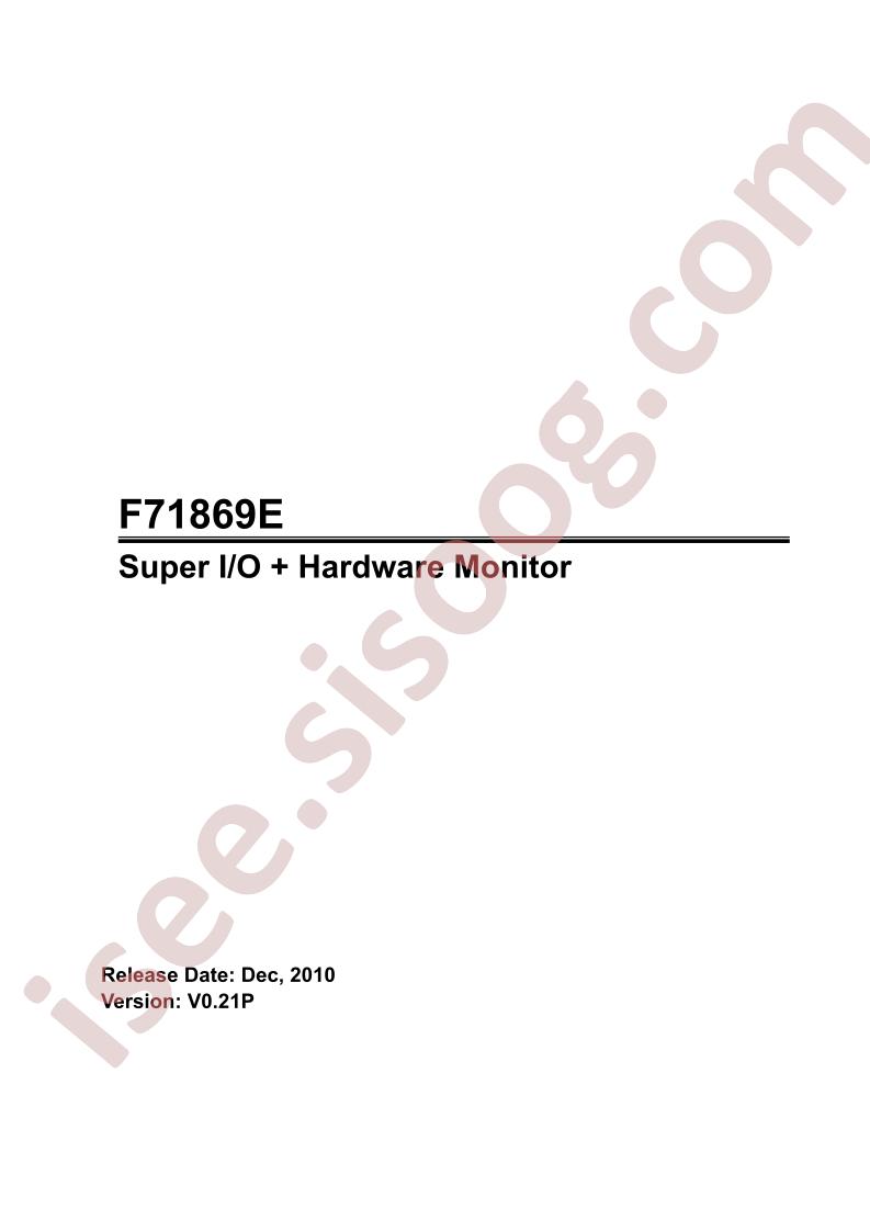 F71869E