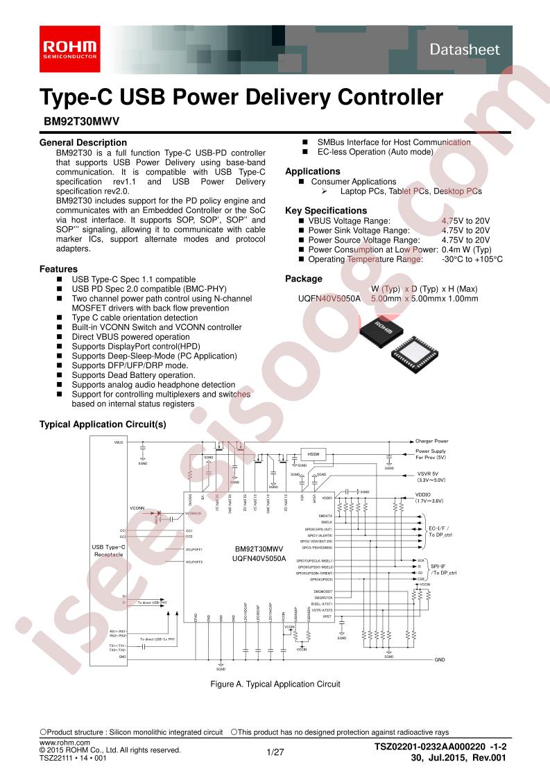 BM92T30MWV-E2