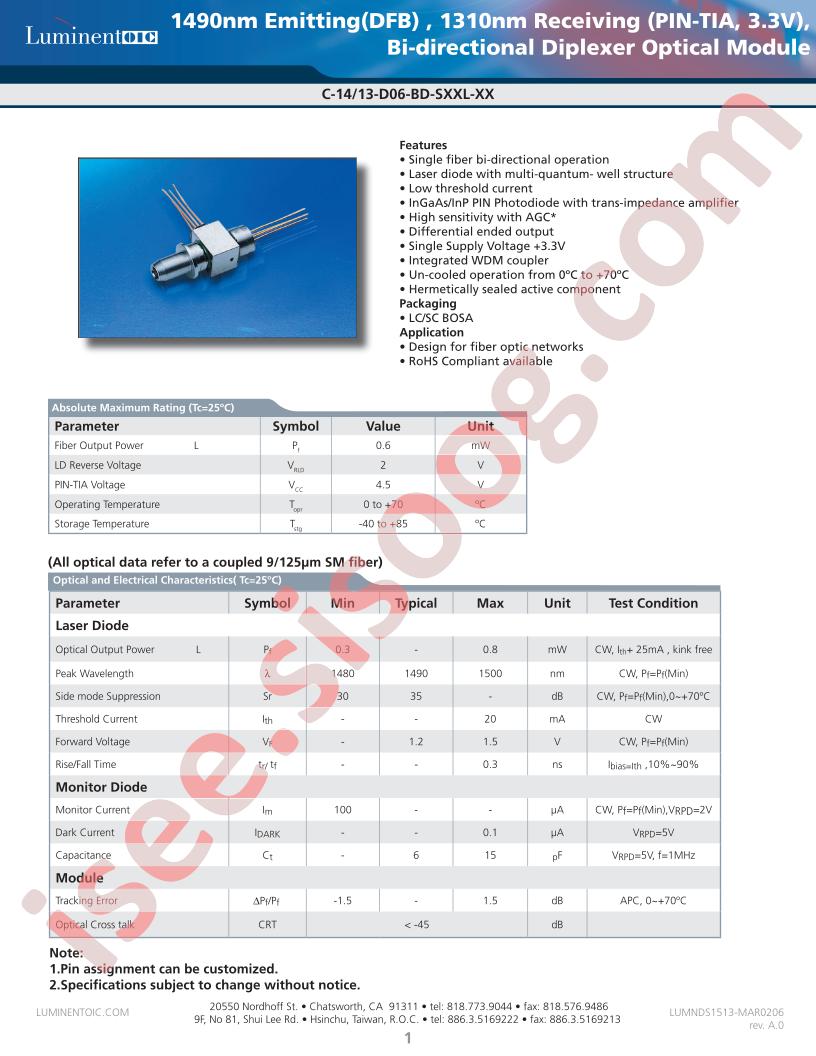 C-14-13-D06-BD-SLCL