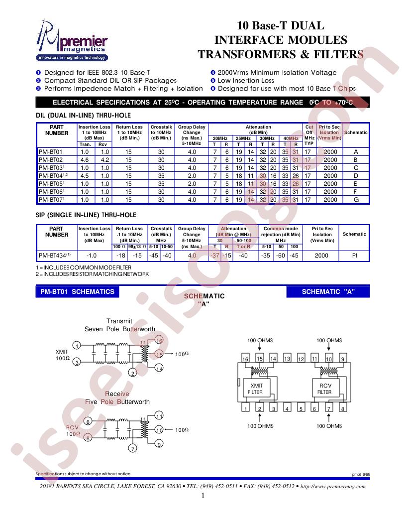 PM-BT01