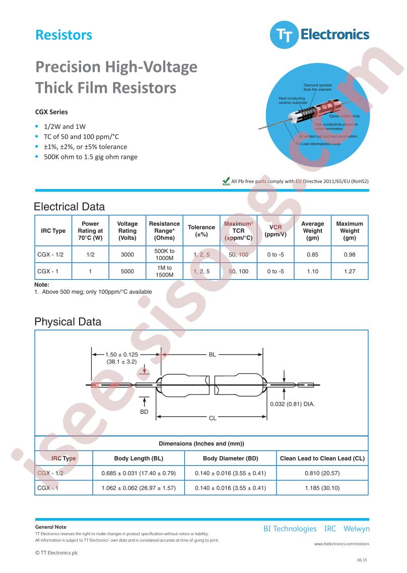 CGX-2501006FLF