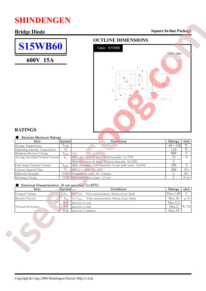 S15WB60