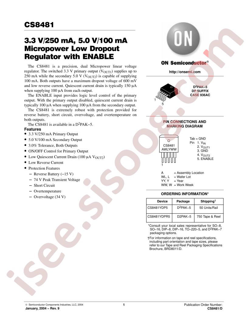 CS8481