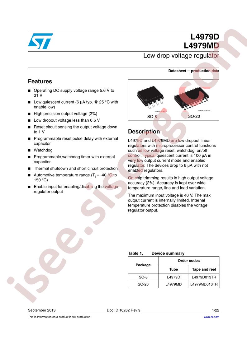 L4979DTR-E