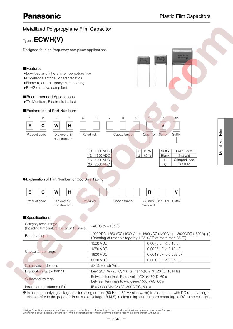 ECWH10683JVC