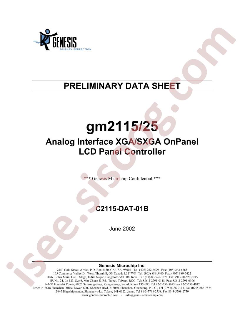 GM2115