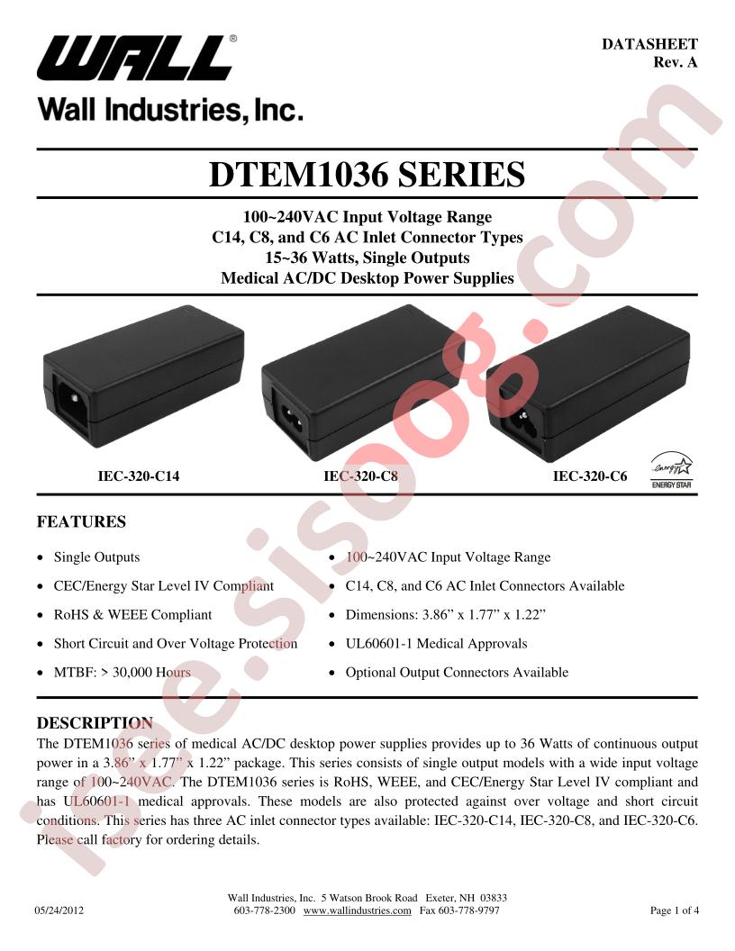 DTEM1036C3