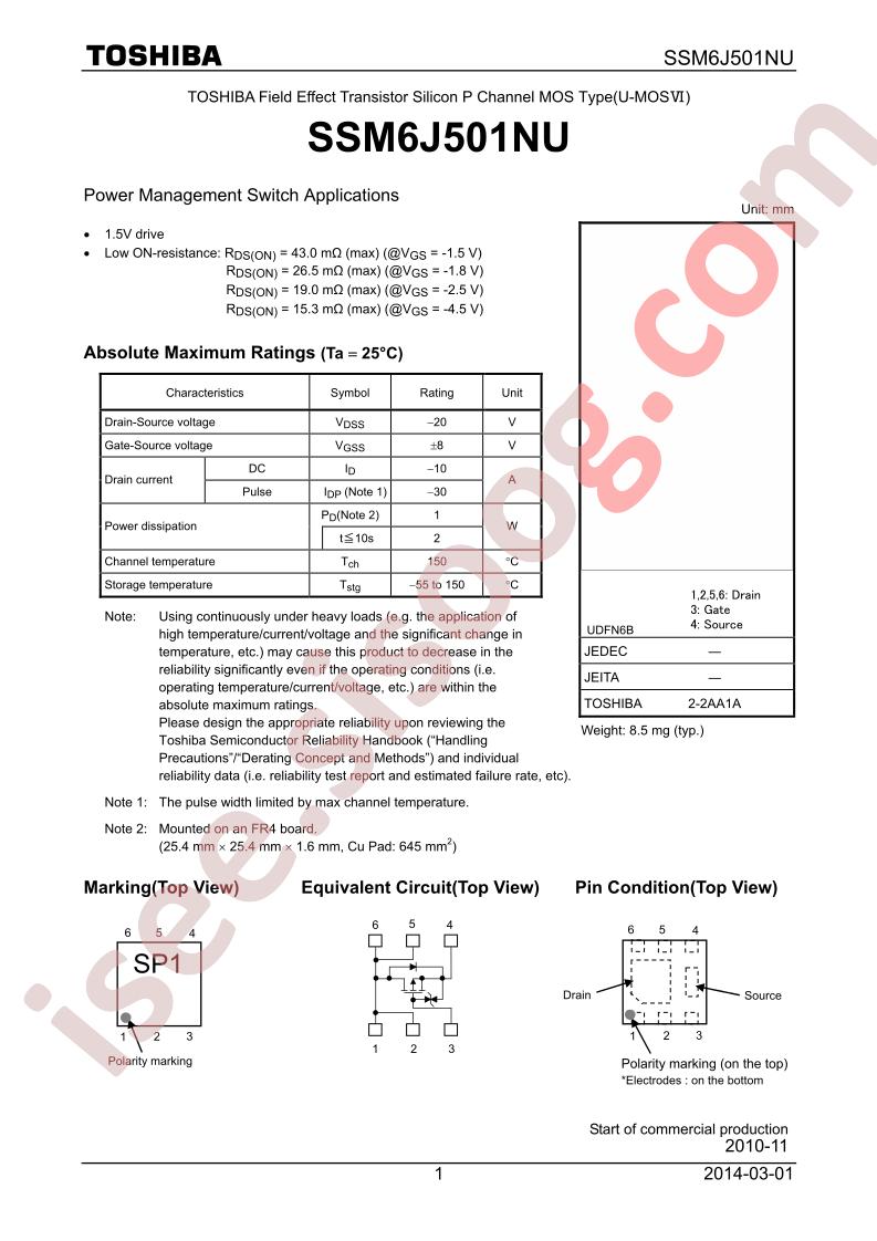 SSM6J501NU_14