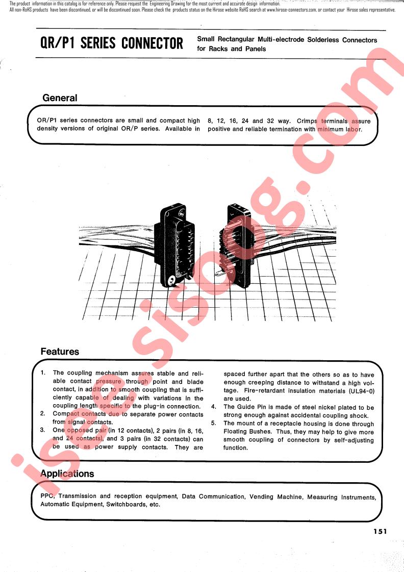 QR-P1-32P-C