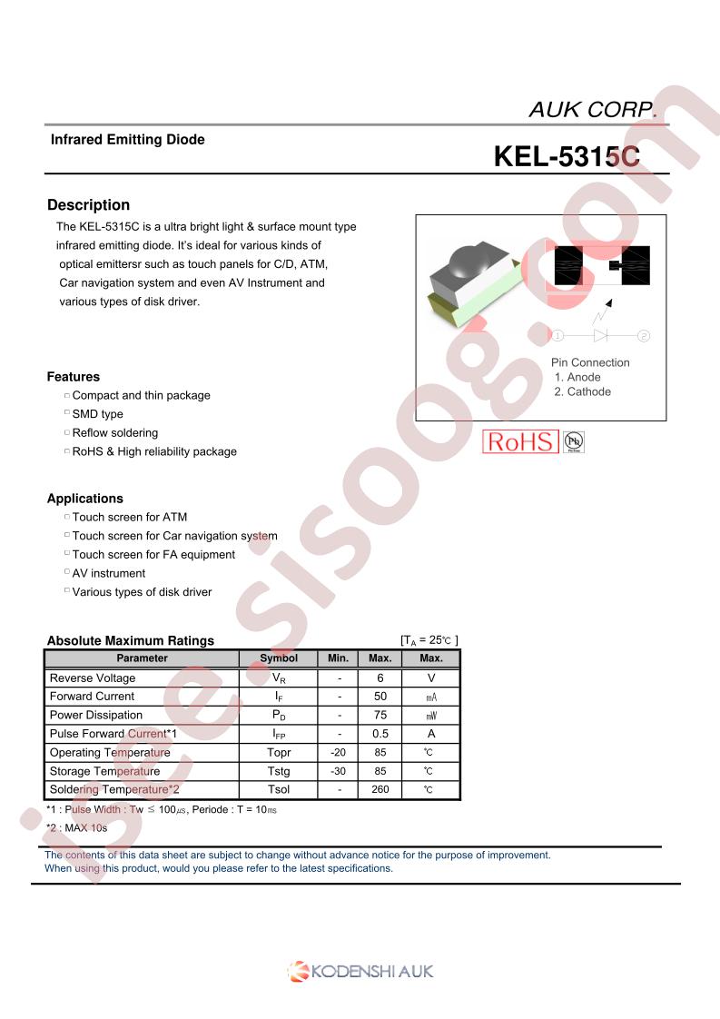 KEL-5315C