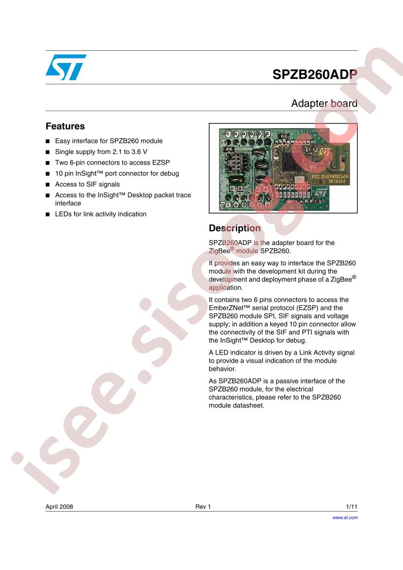 SPZB260ADP