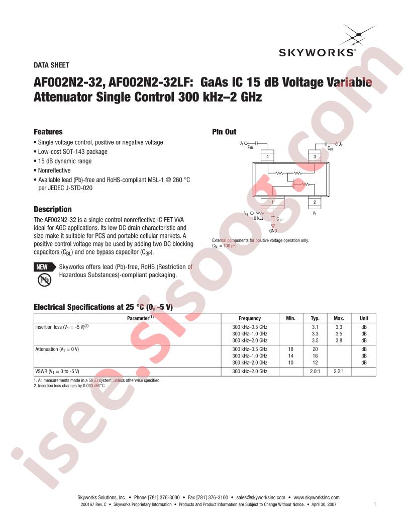 AF002N2-32