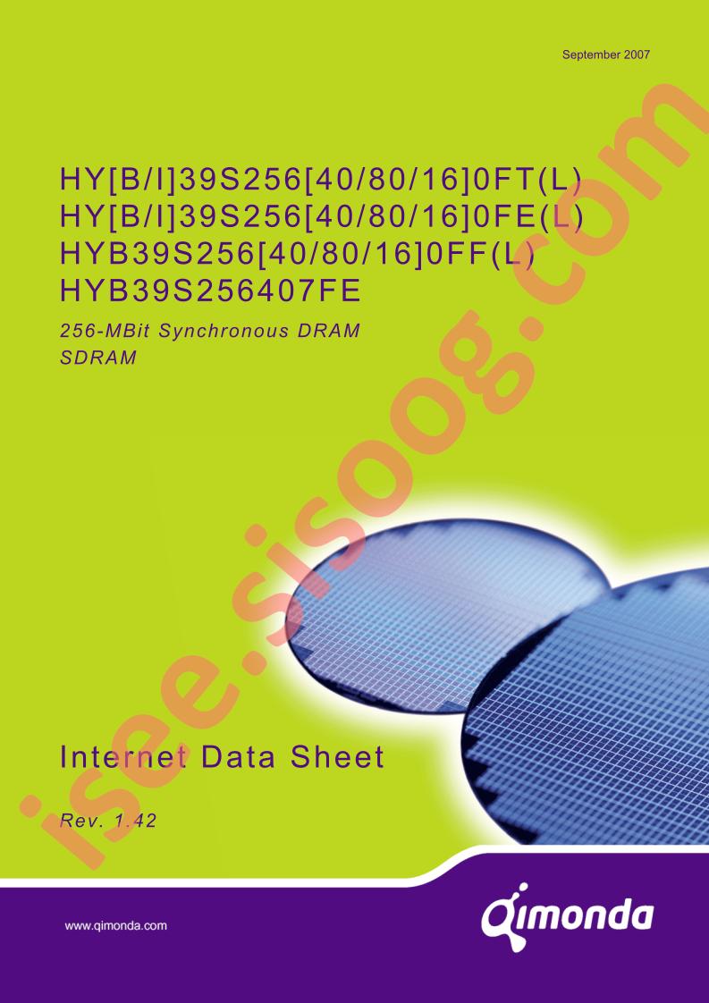 HYI39S256160FE-7