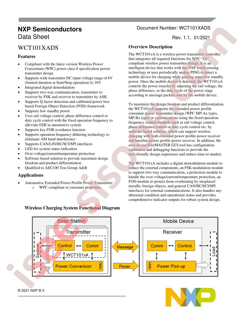 WCT1011A