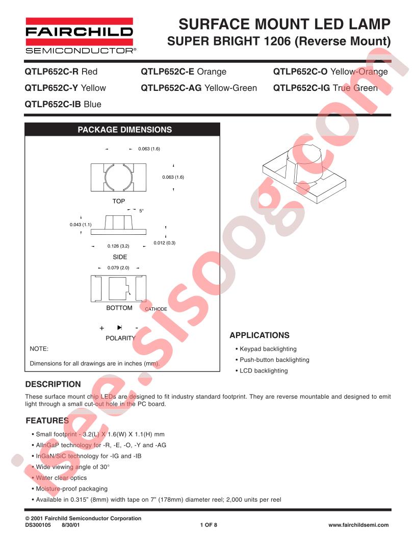 QTLP652C-R