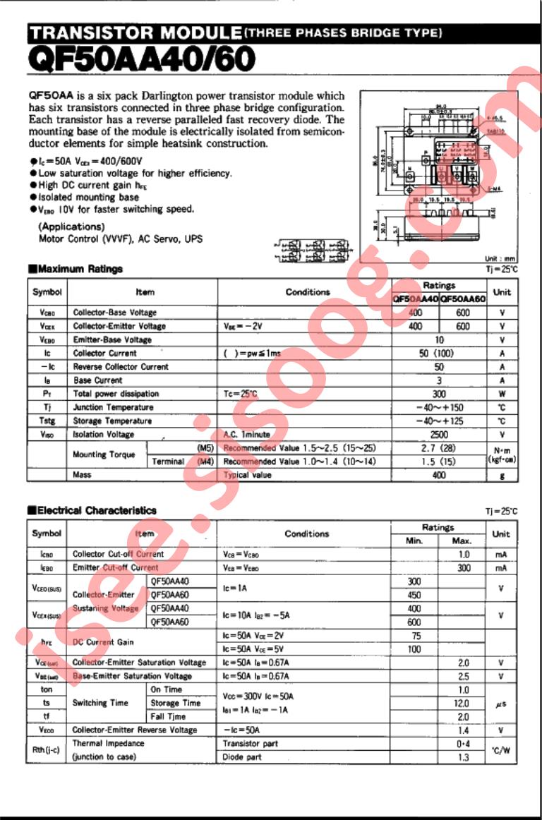 QF50AA60