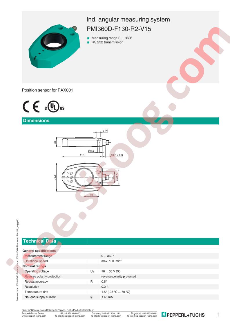 PMI360D-F130-R2-V15