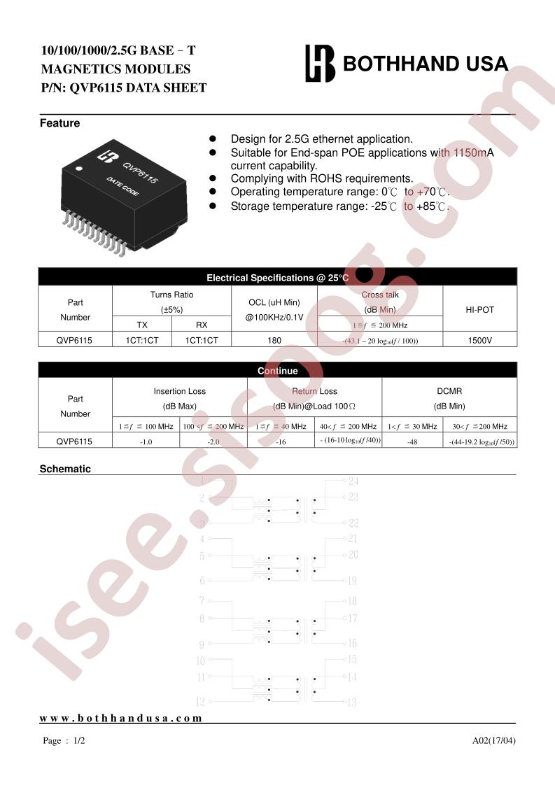 QVP6115