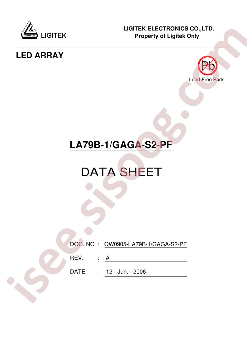 LA79B-1-GAGA-S2-PF