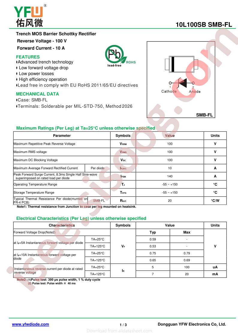 10L100SB