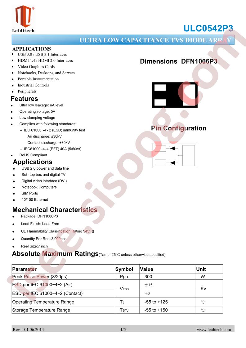 ULC0542P3