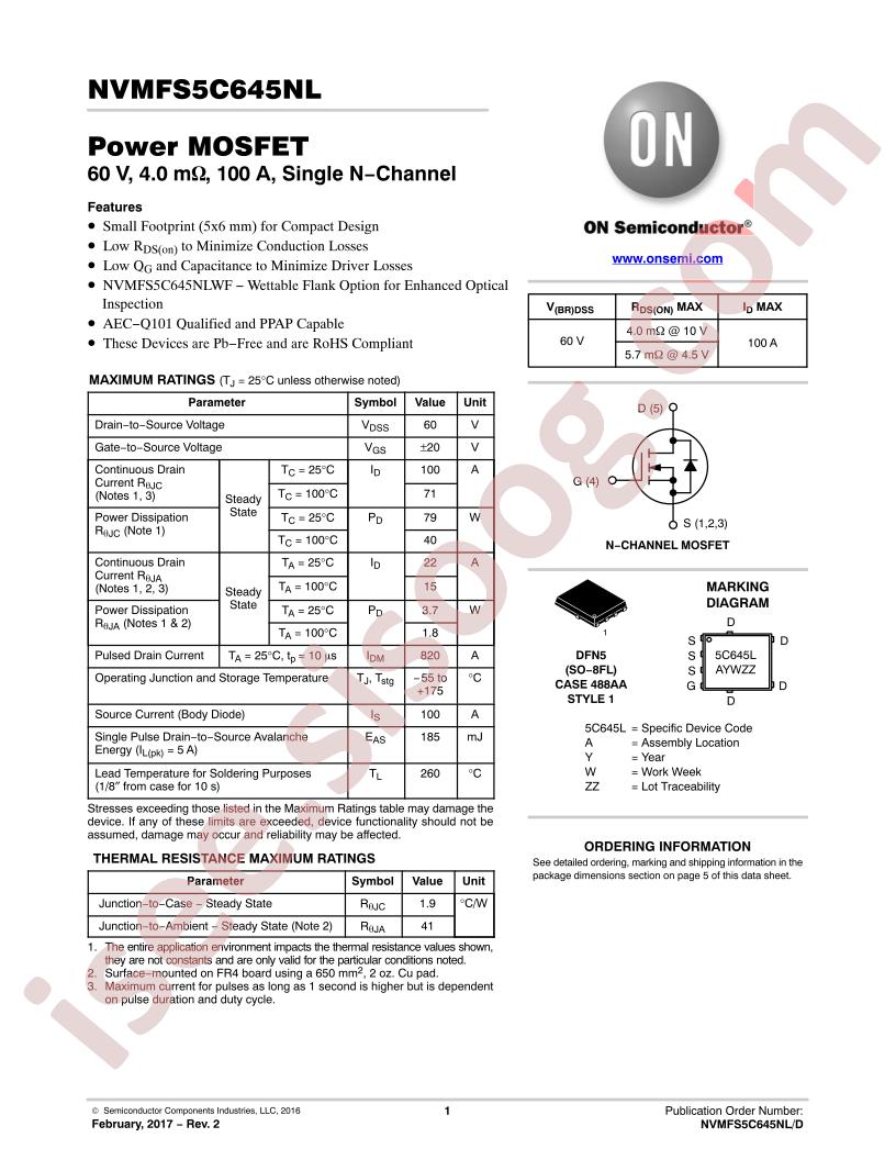NVMFS5C645NL_17