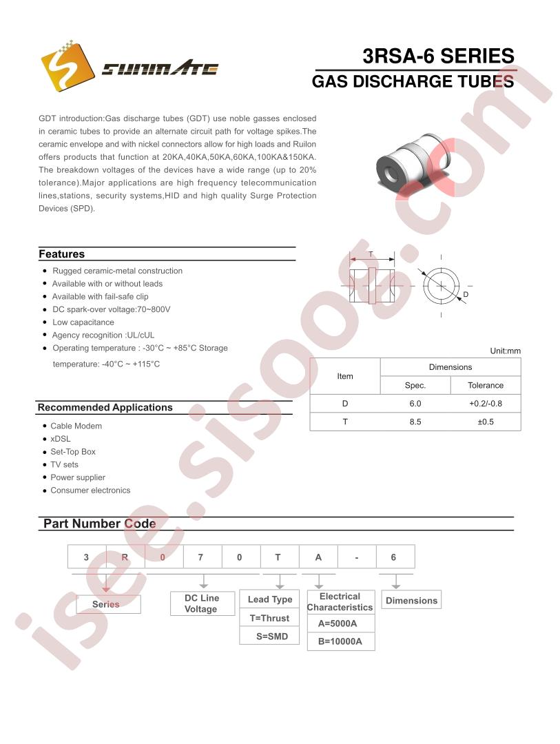 3R800SA-6