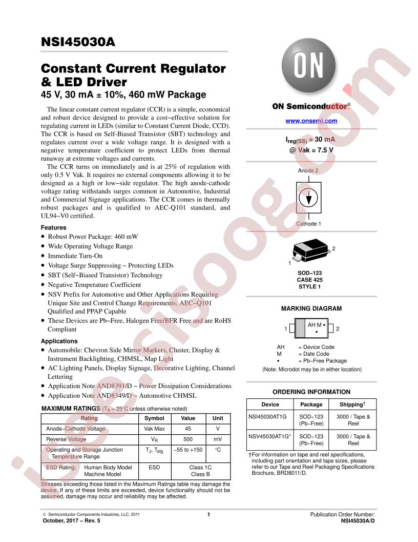 NSI45030A
