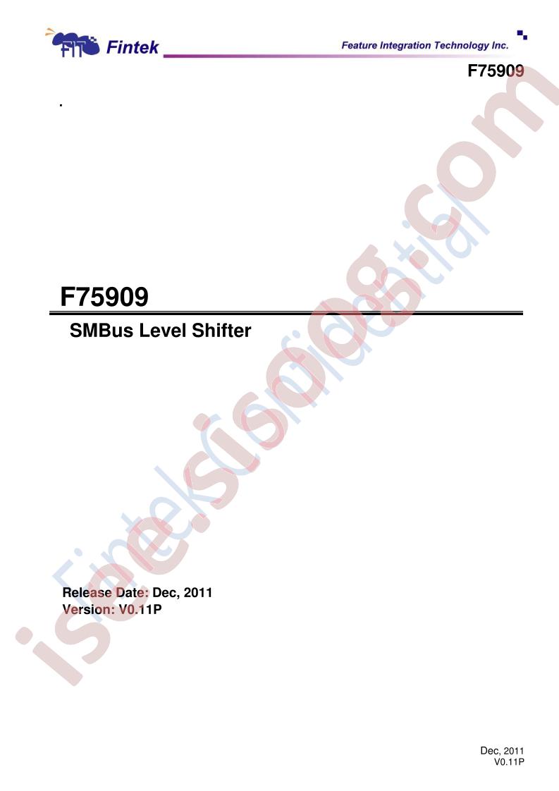 F75909M