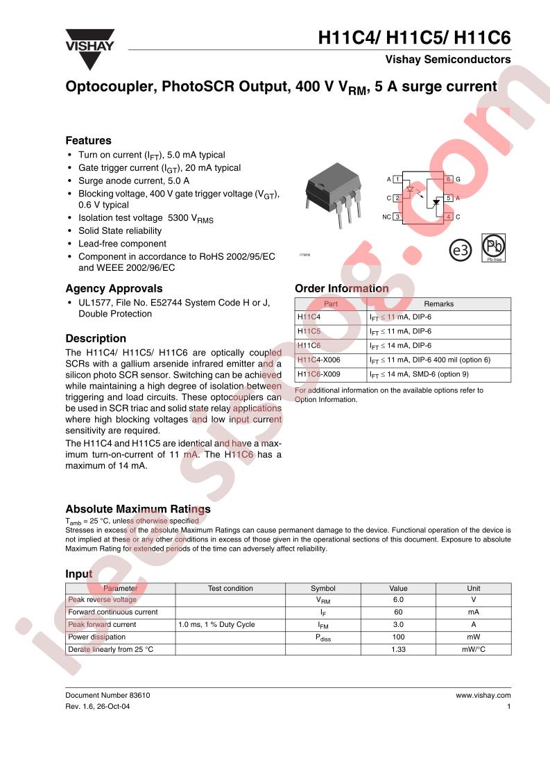 H11C4-X006