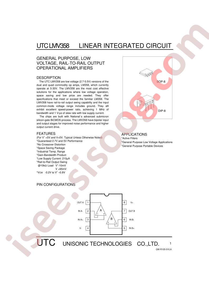 UTCLMV358