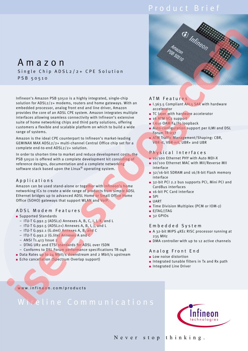 PSB50510