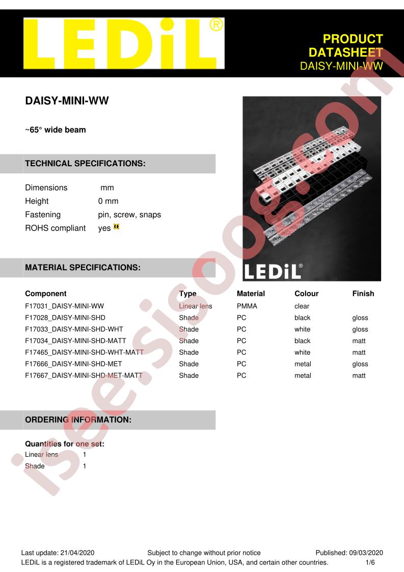 DAISY-MINI-WW