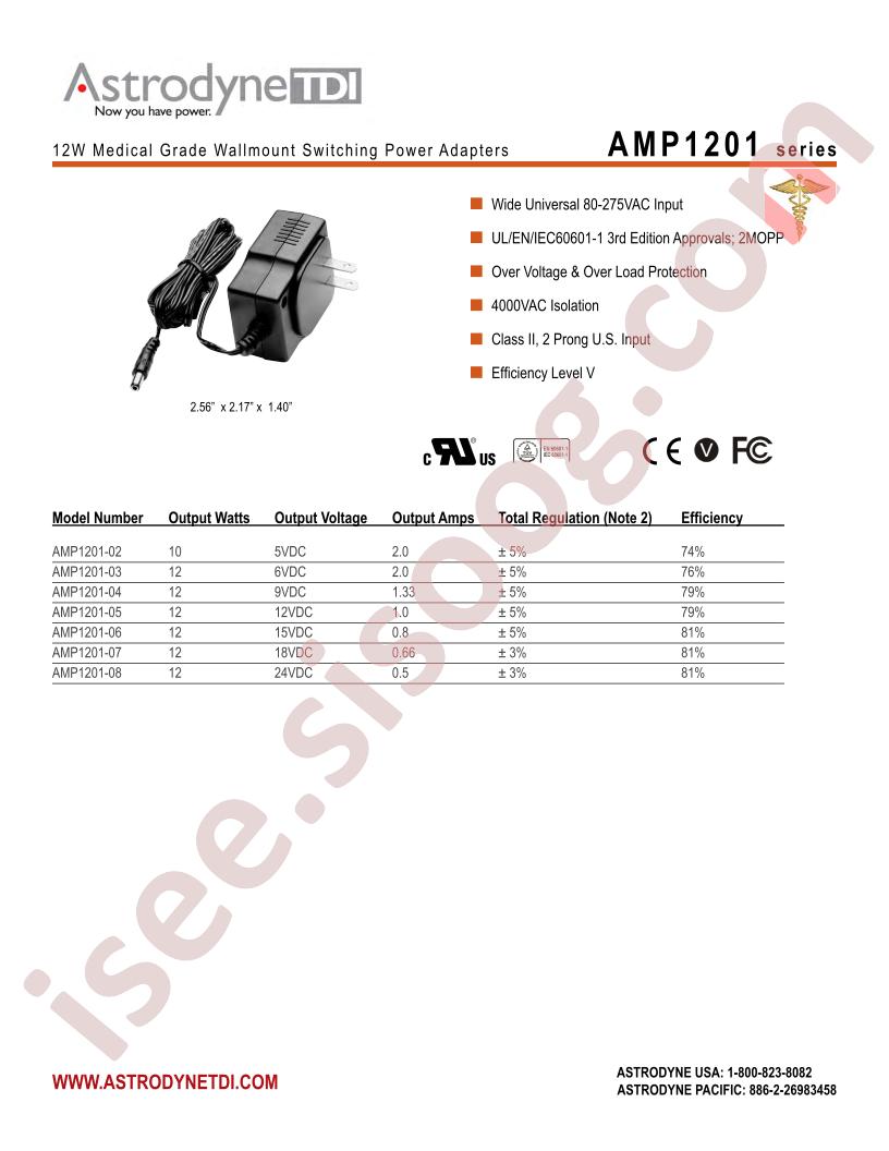 AMP1201-07