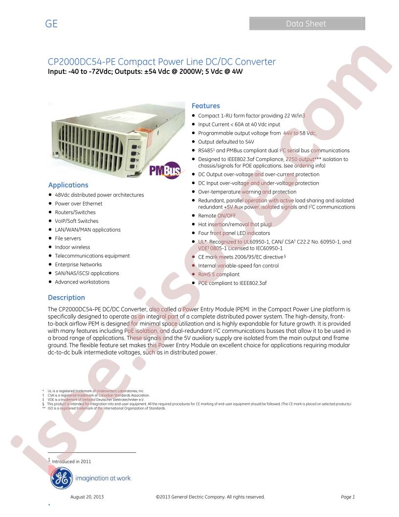 CP2000DC54PEZ