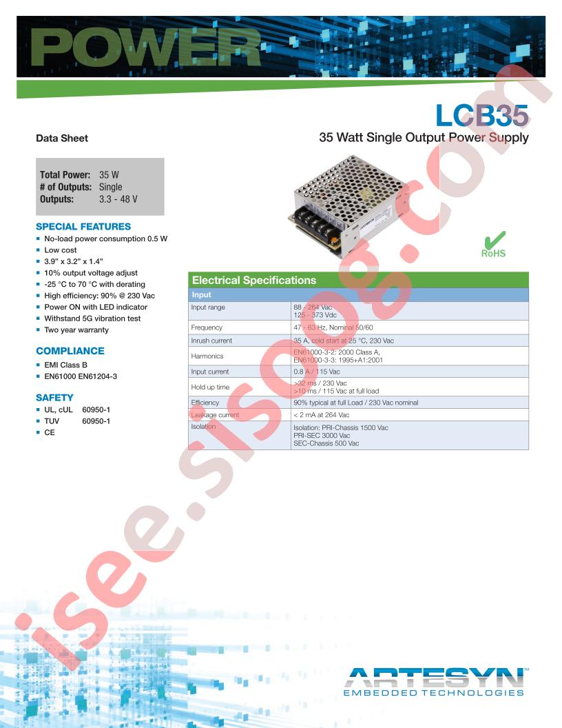 LCB35D