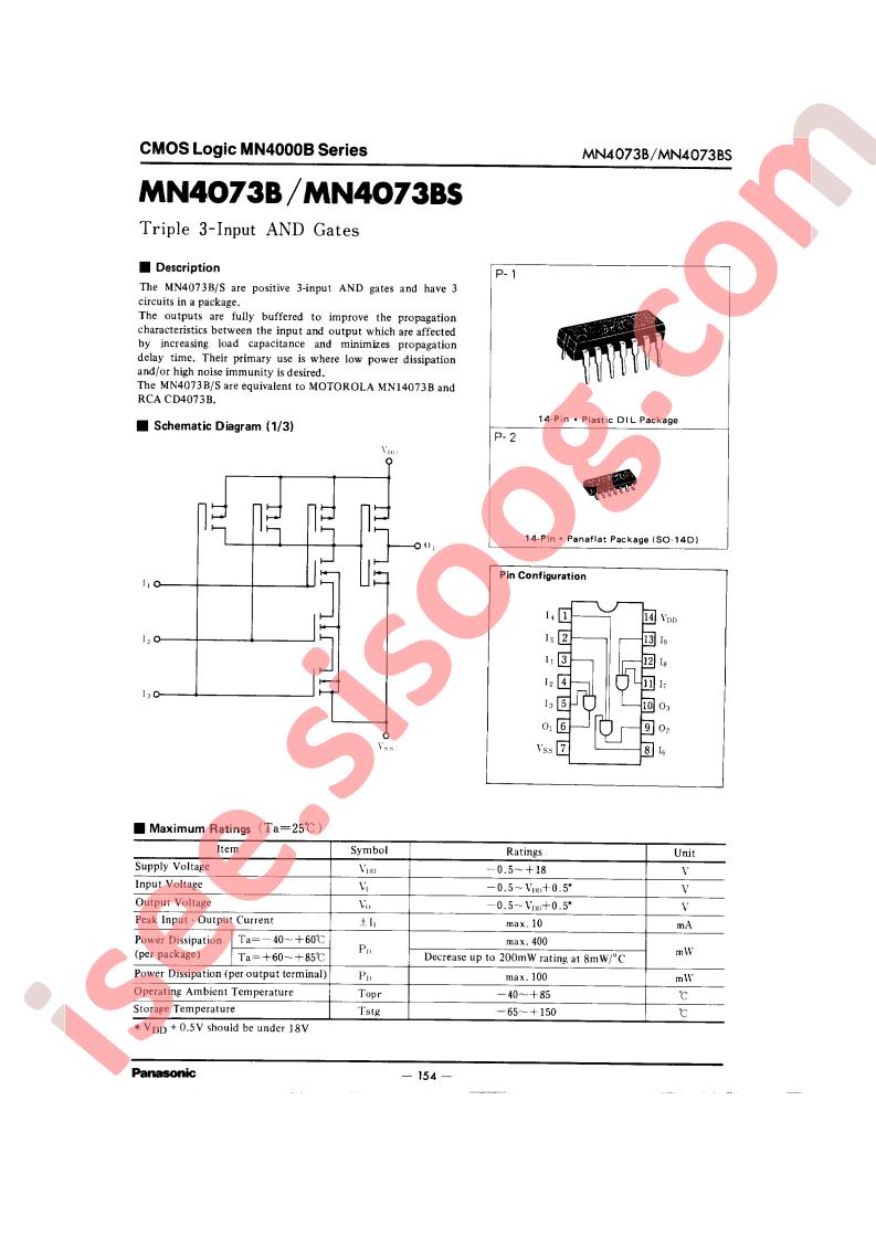 MN4073B