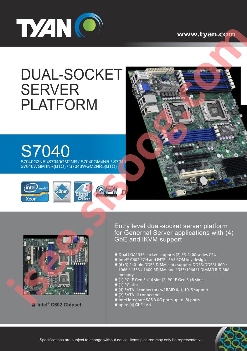 S7040WGM2NR