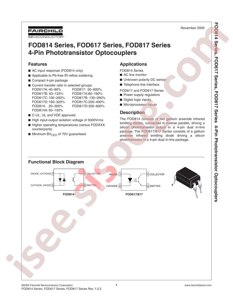FOD817C