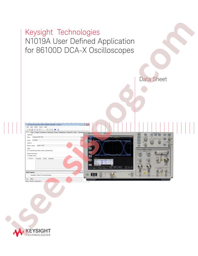 N1019A