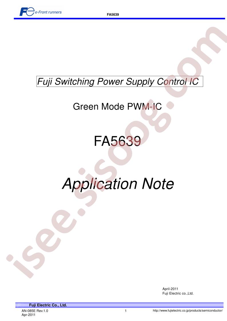 FA5639