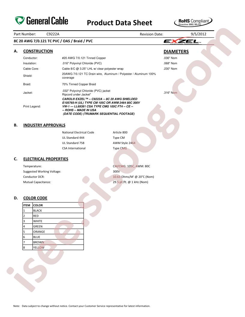 C9222A
